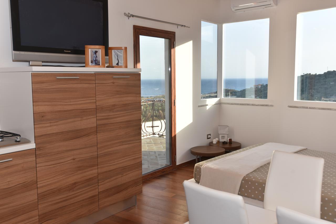 B&B Villa Grazia Pagliara Exterior photo